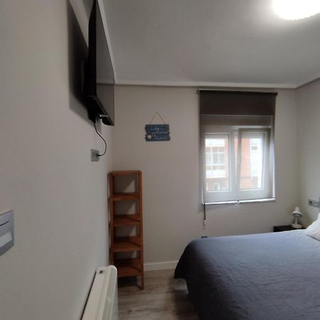 Apartamento Arbeyal Playa Gijón Exterior foto