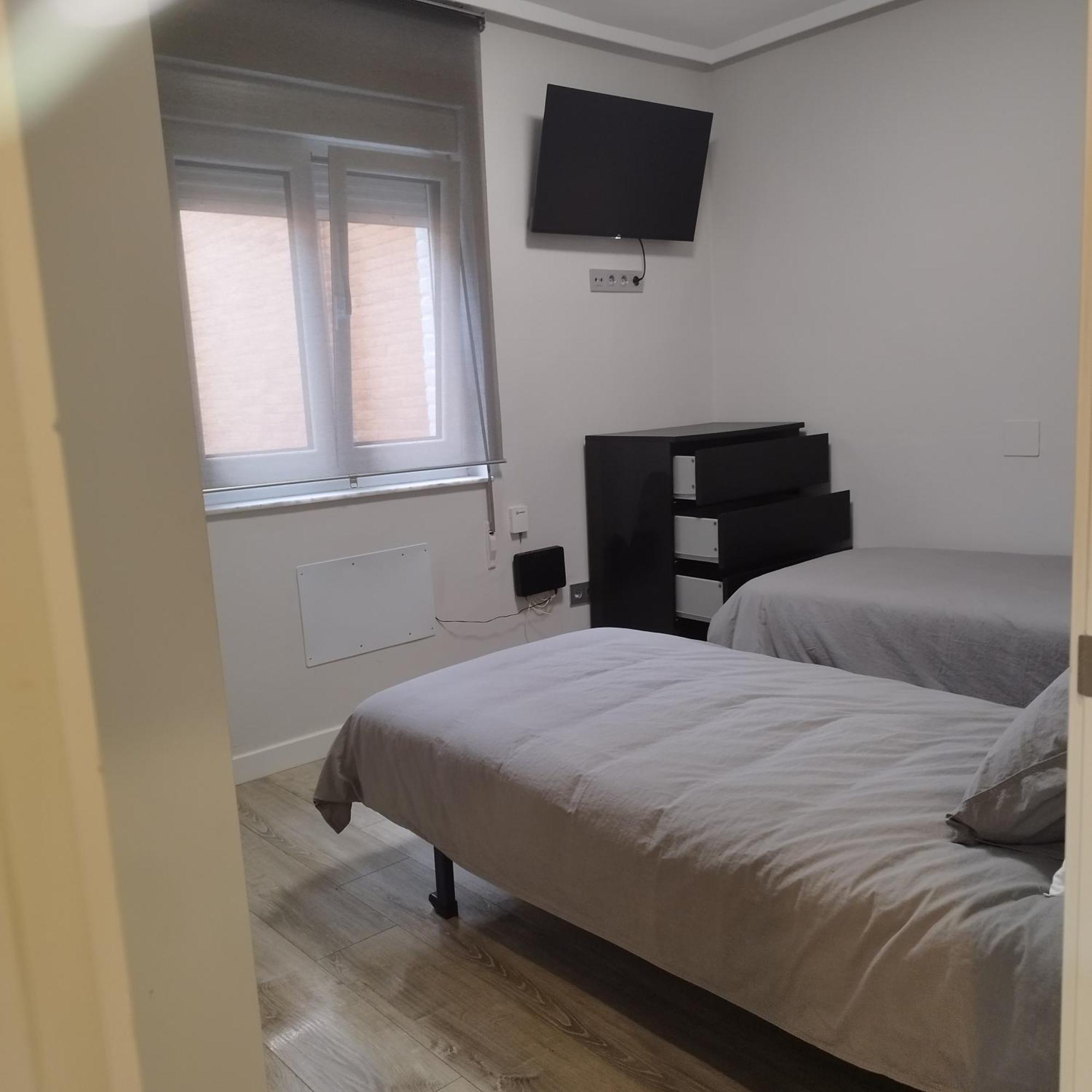 Apartamento Arbeyal Playa Gijón Exterior foto
