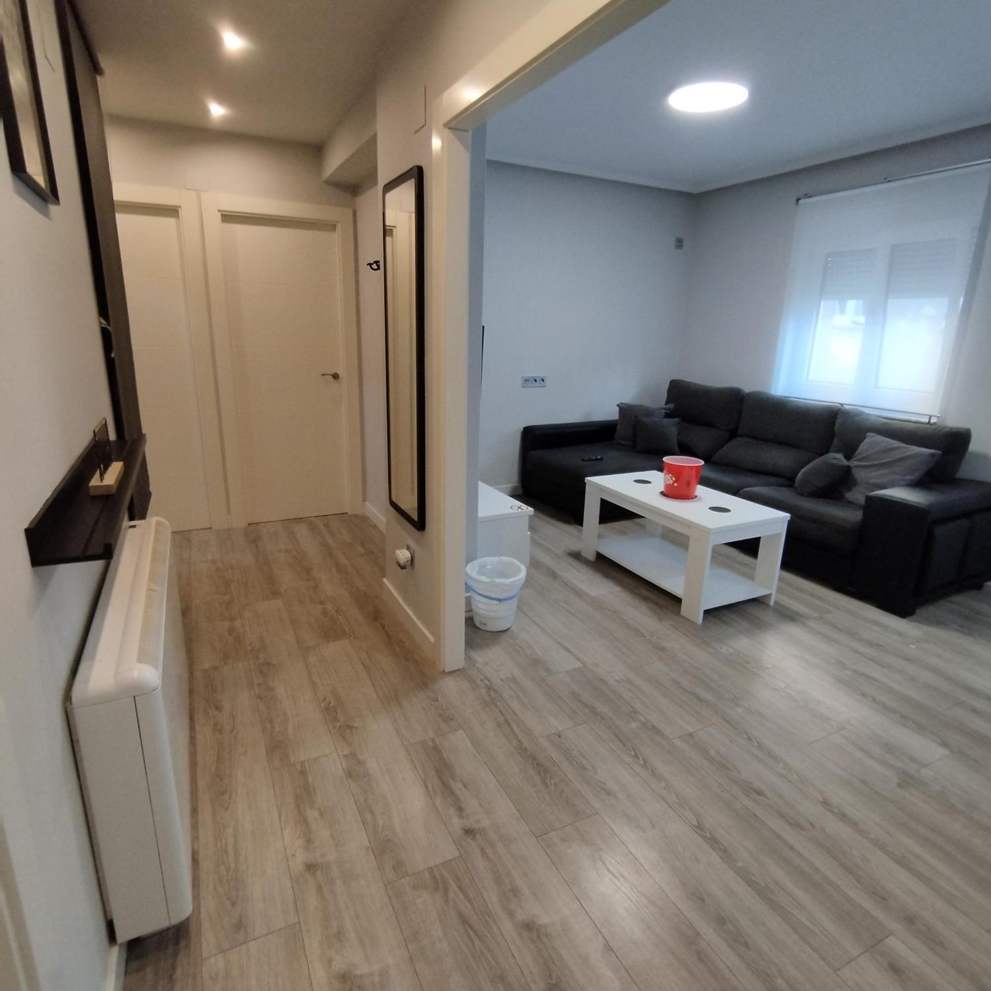 Apartamento Arbeyal Playa Gijón Habitación foto